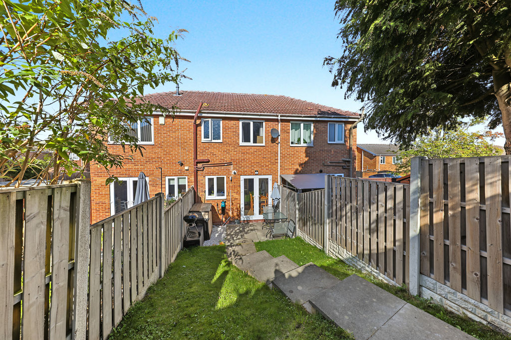 Darwent Road Tapton